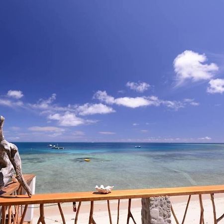 Botaira Beach Resort Soso Bagian luar foto