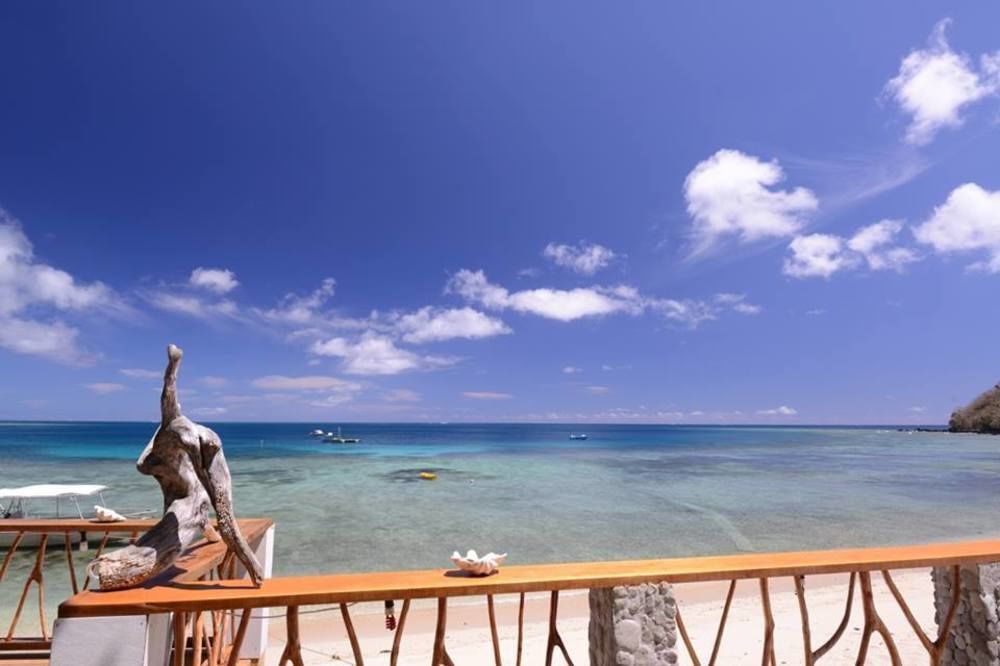 Botaira Beach Resort Soso Bagian luar foto