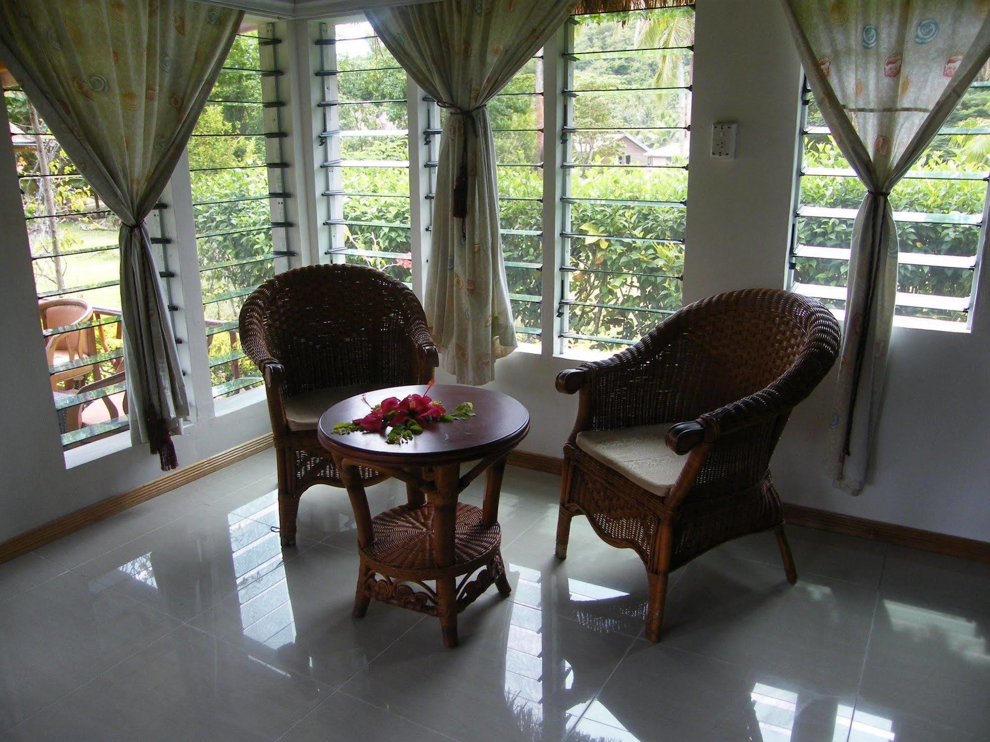 Botaira Beach Resort Soso Bagian luar foto