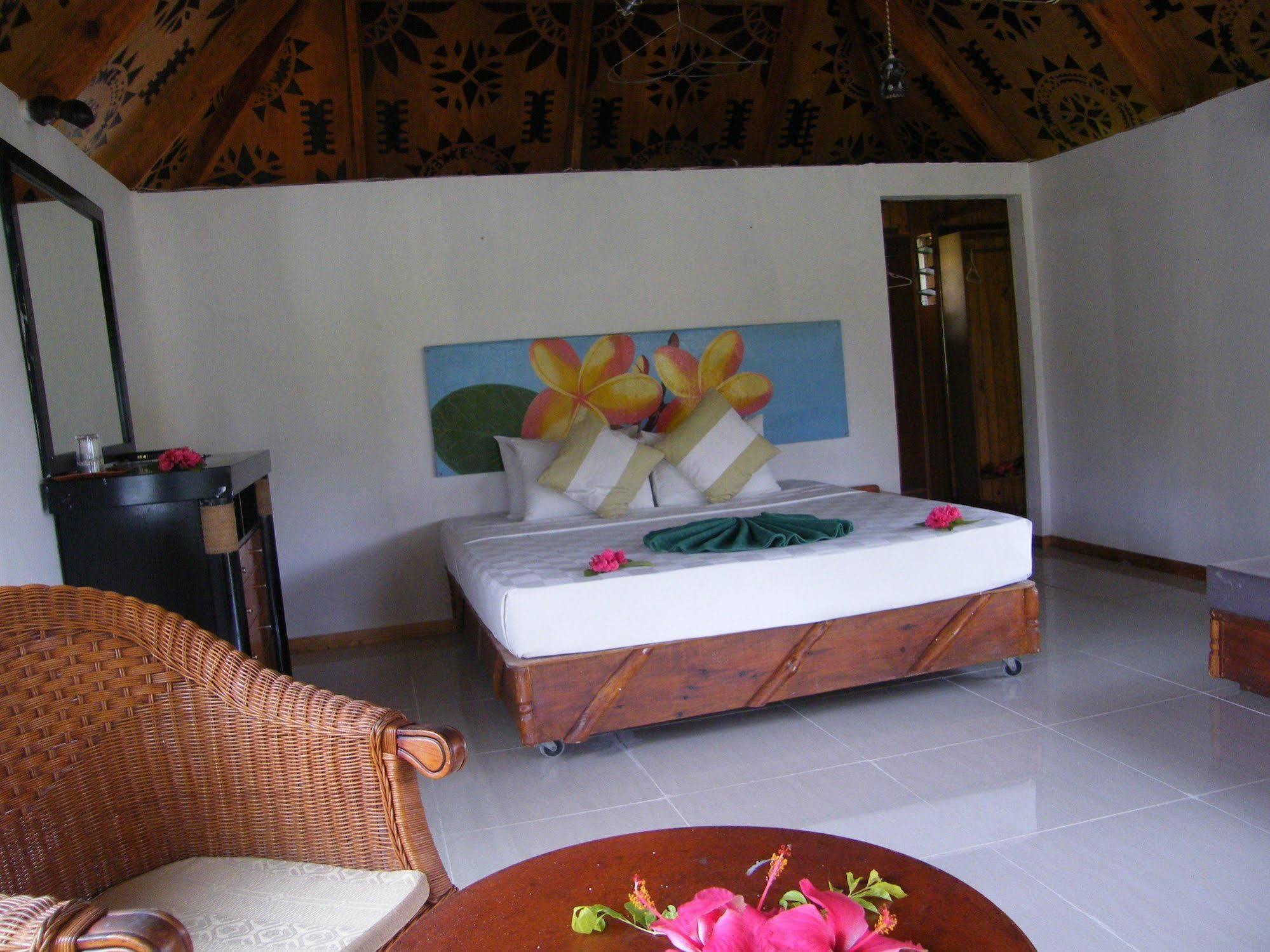 Botaira Beach Resort Soso Bagian luar foto