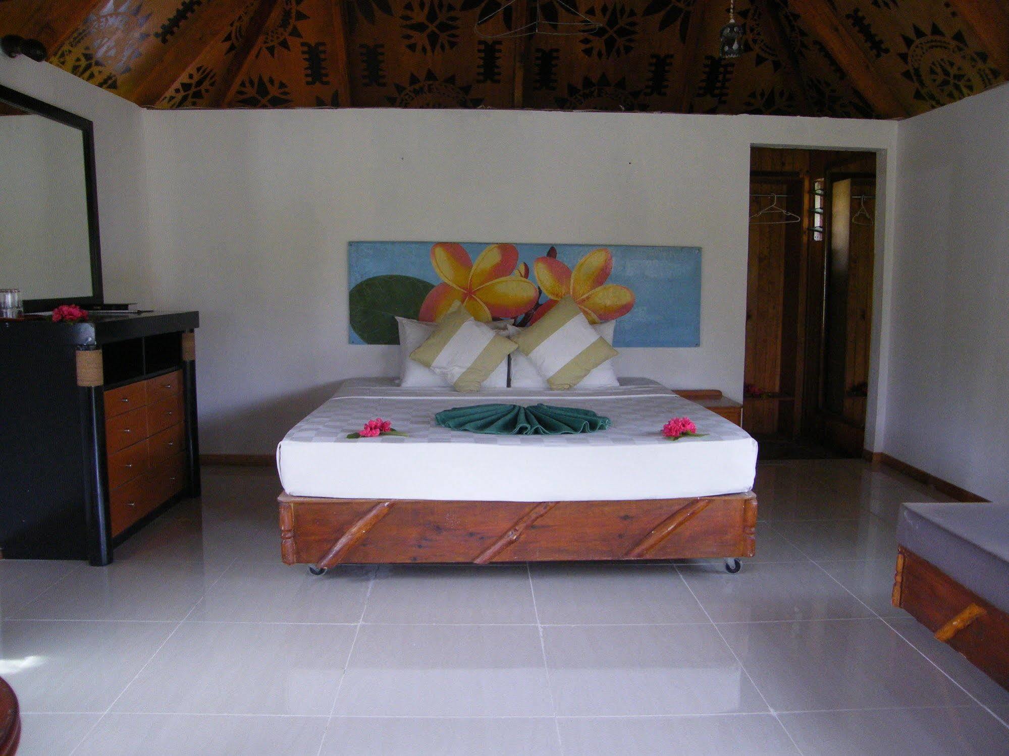 Botaira Beach Resort Soso Bagian luar foto