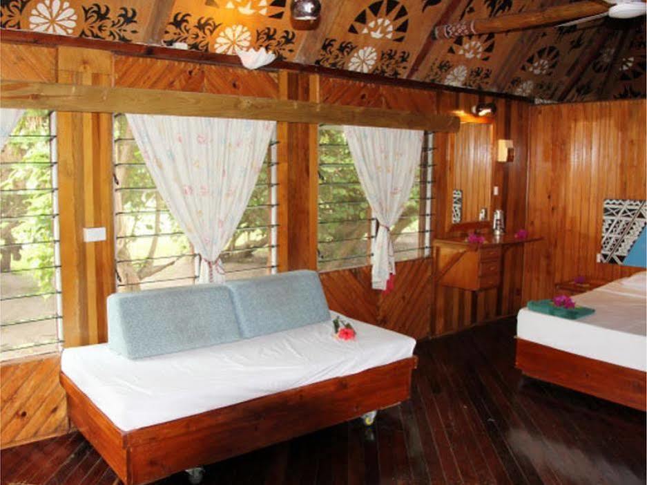 Botaira Beach Resort Soso Bagian luar foto