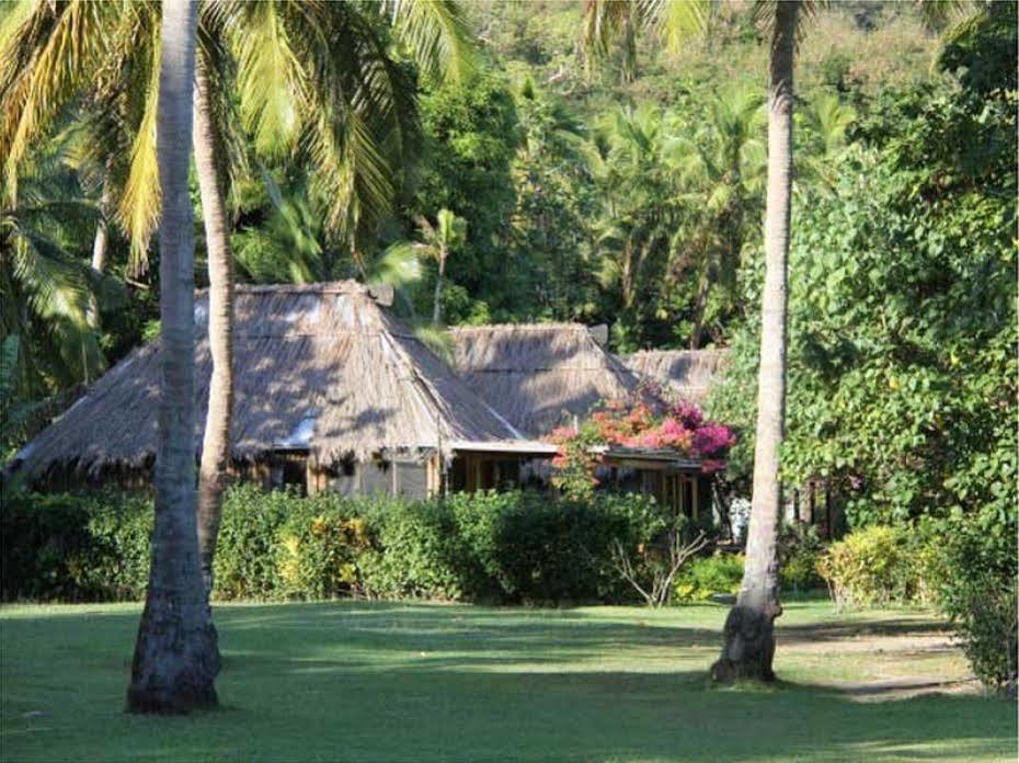 Botaira Beach Resort Soso Bagian luar foto