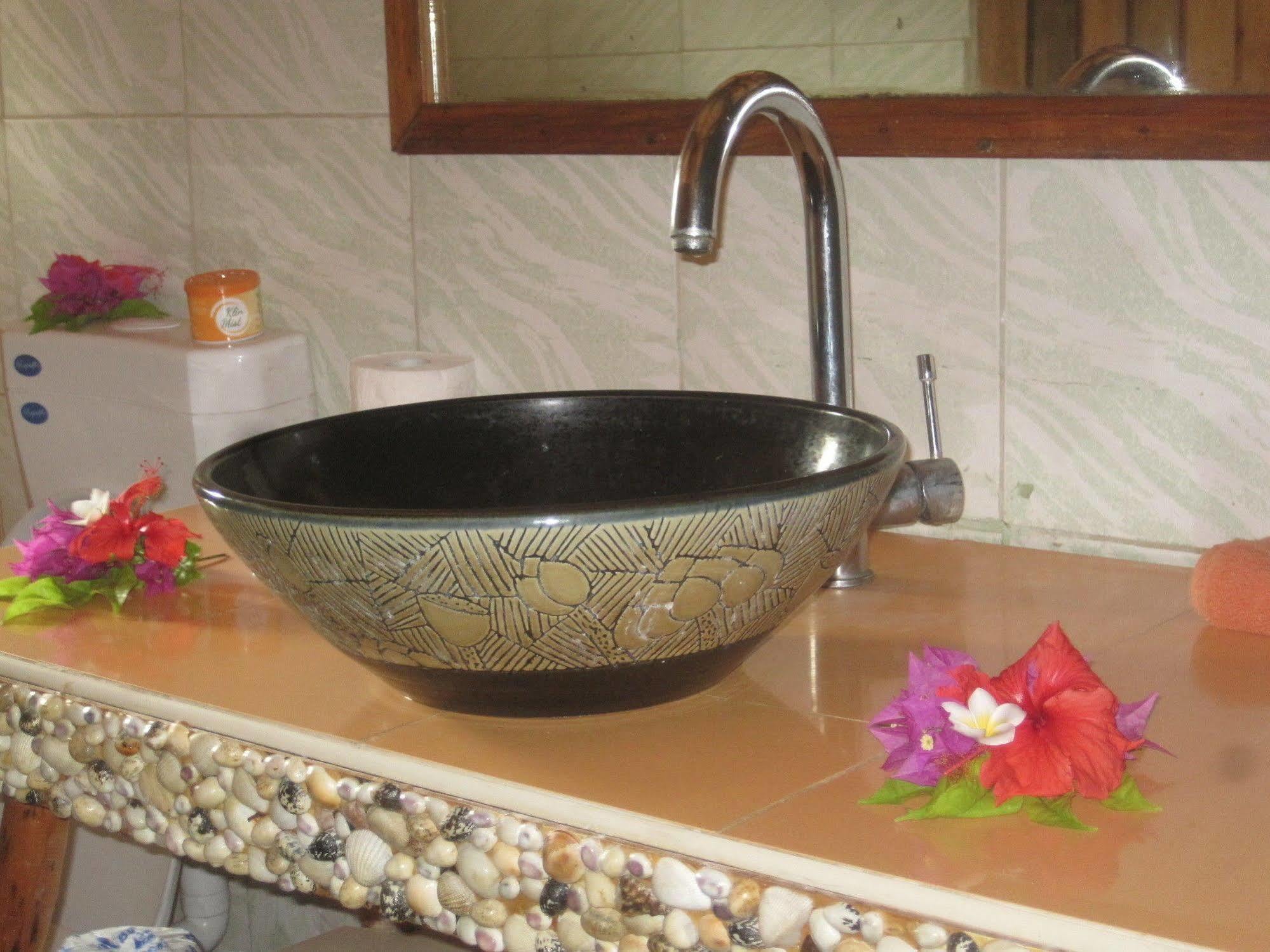 Botaira Beach Resort Soso Bagian luar foto