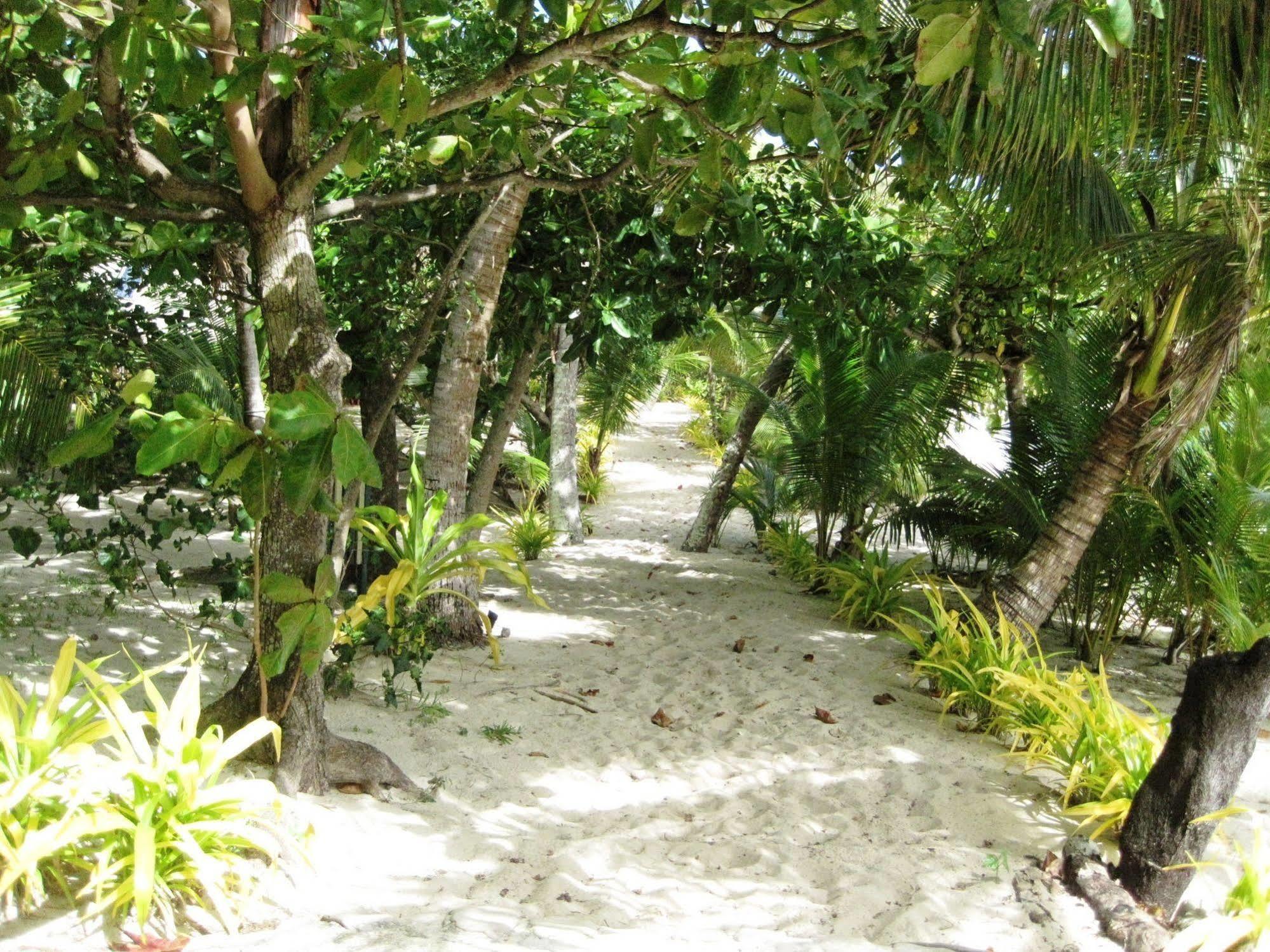 Botaira Beach Resort Soso Bagian luar foto