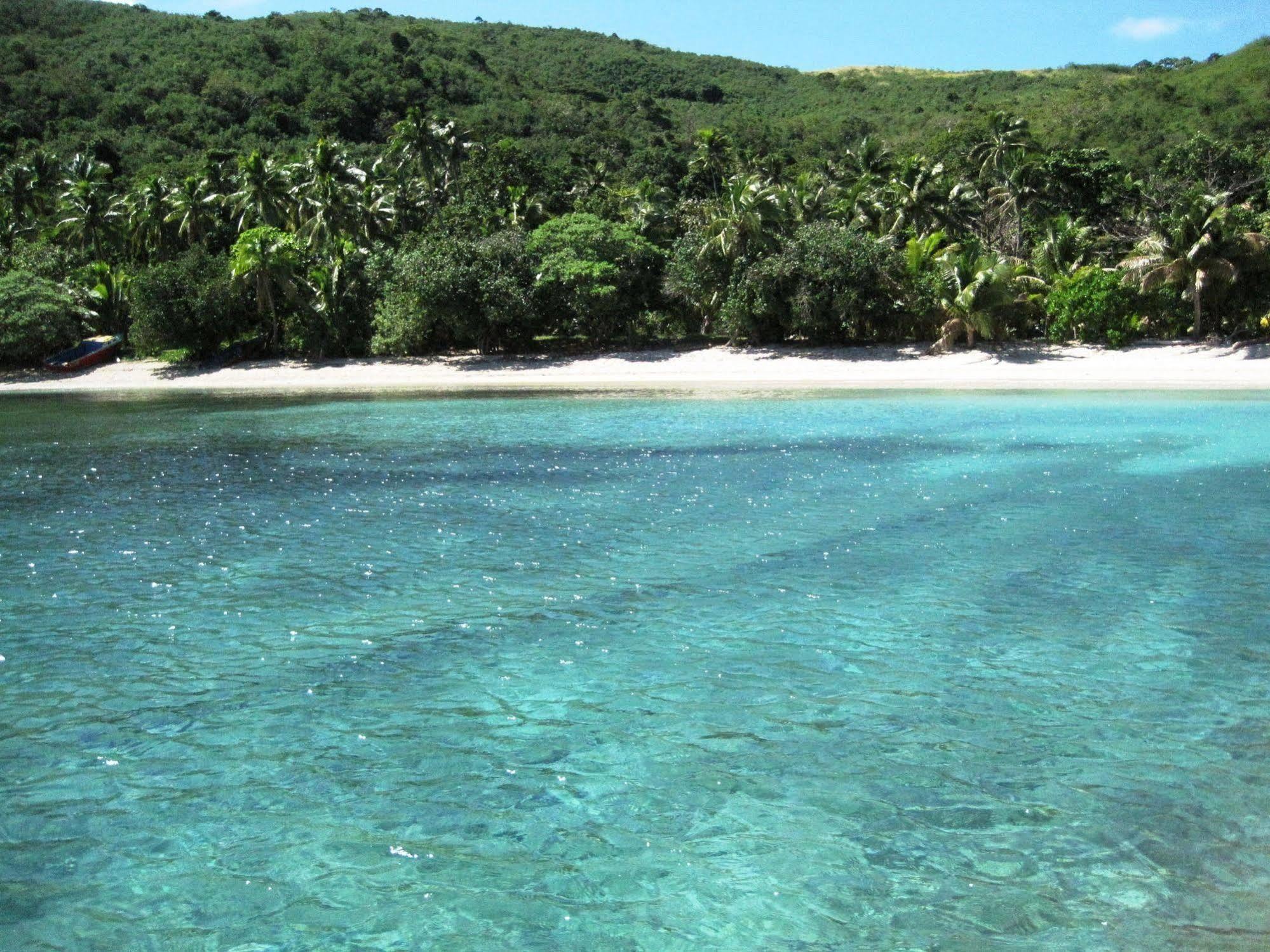 Botaira Beach Resort Soso Bagian luar foto