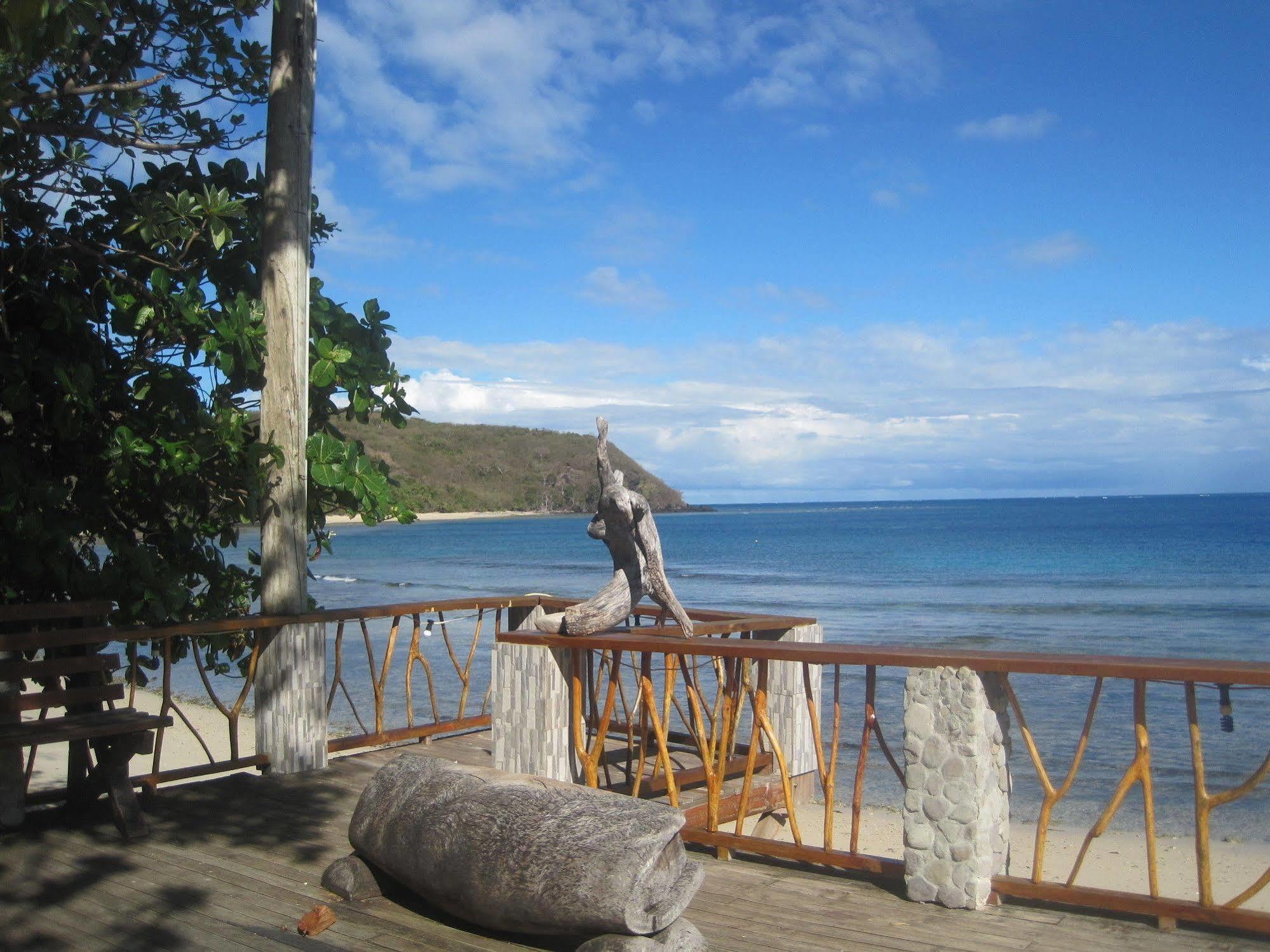 Botaira Beach Resort Soso Bagian luar foto