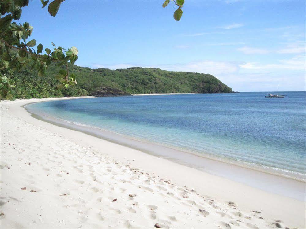 Botaira Beach Resort Soso Bagian luar foto